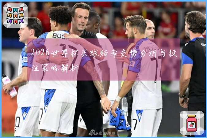 2026世界杯买球赔率走势分析与投注策略解析