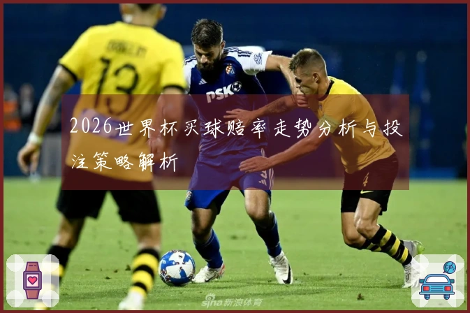 2026世界杯买球赔率走势分析与投注策略解析